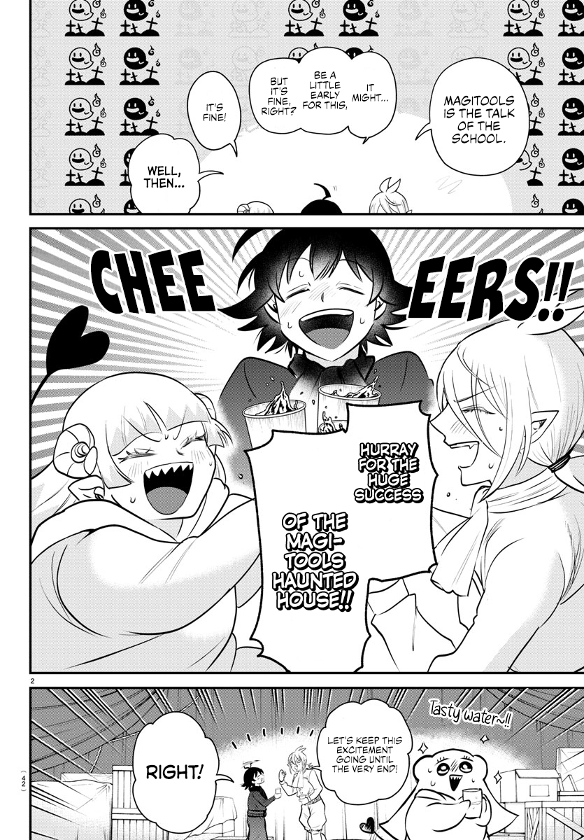 Mairimashita! Iruma-kun chapter 349 page 2