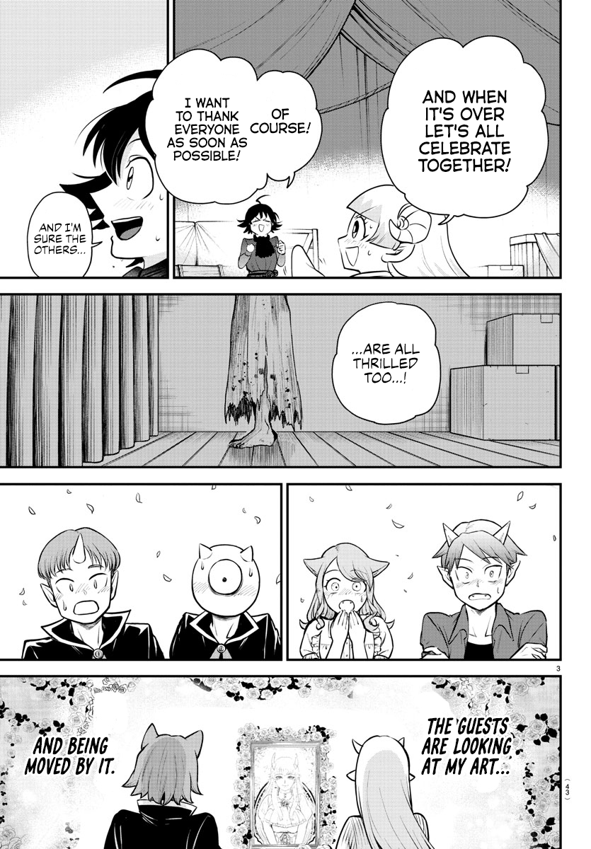 Mairimashita! Iruma-kun chapter 349 page 3