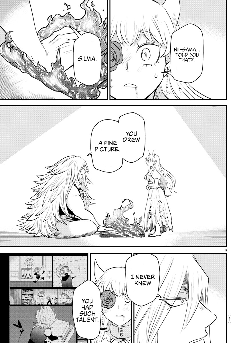 Mairimashita! Iruma-kun chapter 349 page 8