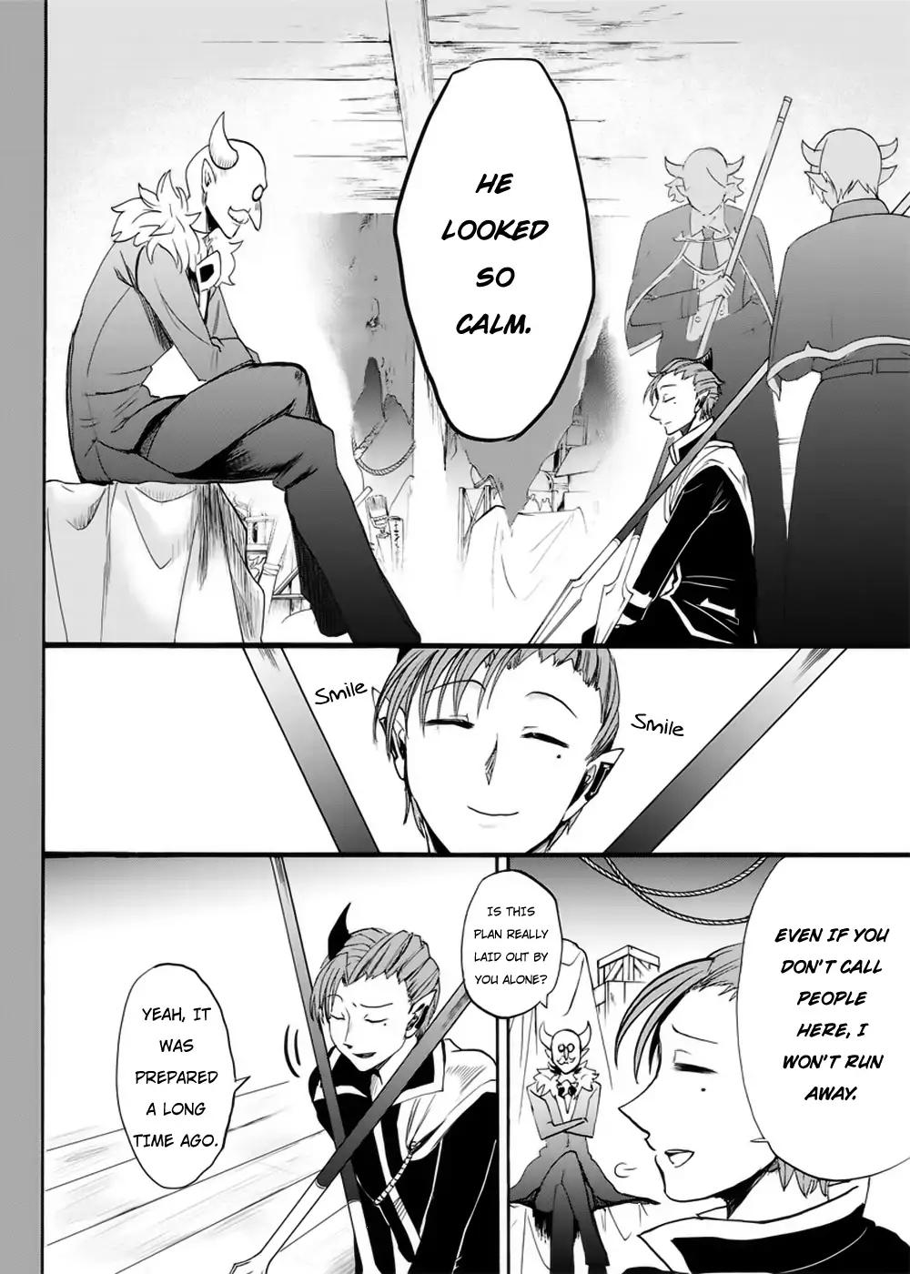 Mairimashita! Iruma-kun chapter 35 page 10