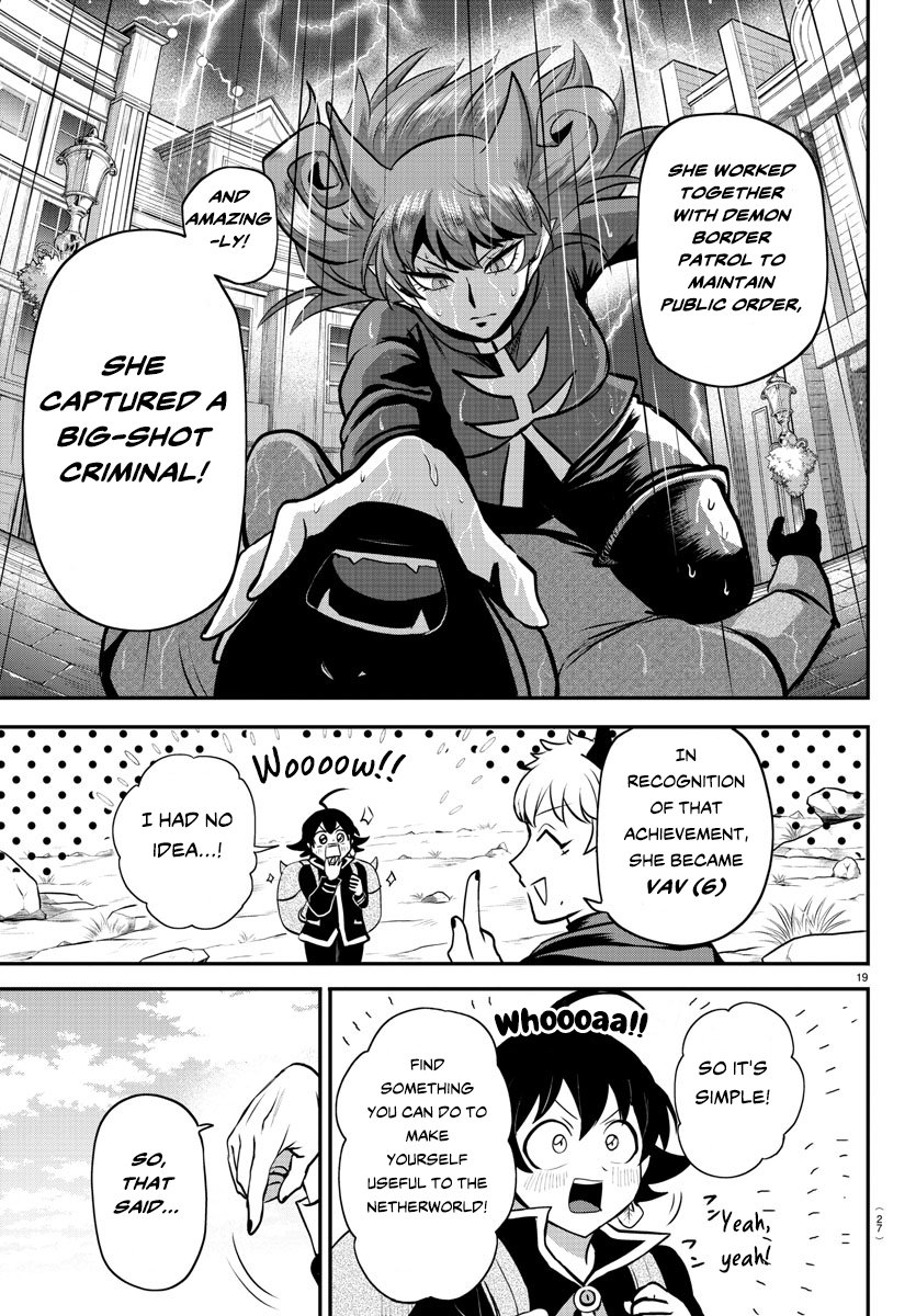 Mairimashita! Iruma-kun chapter 351 page 20