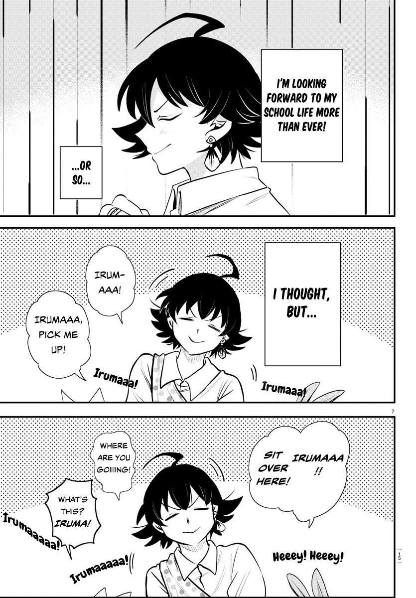 Mairimashita! Iruma-kun chapter 351 page 9