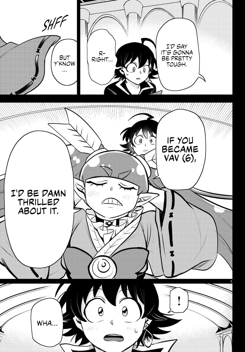 Mairimashita! Iruma-kun chapter 352 page 5