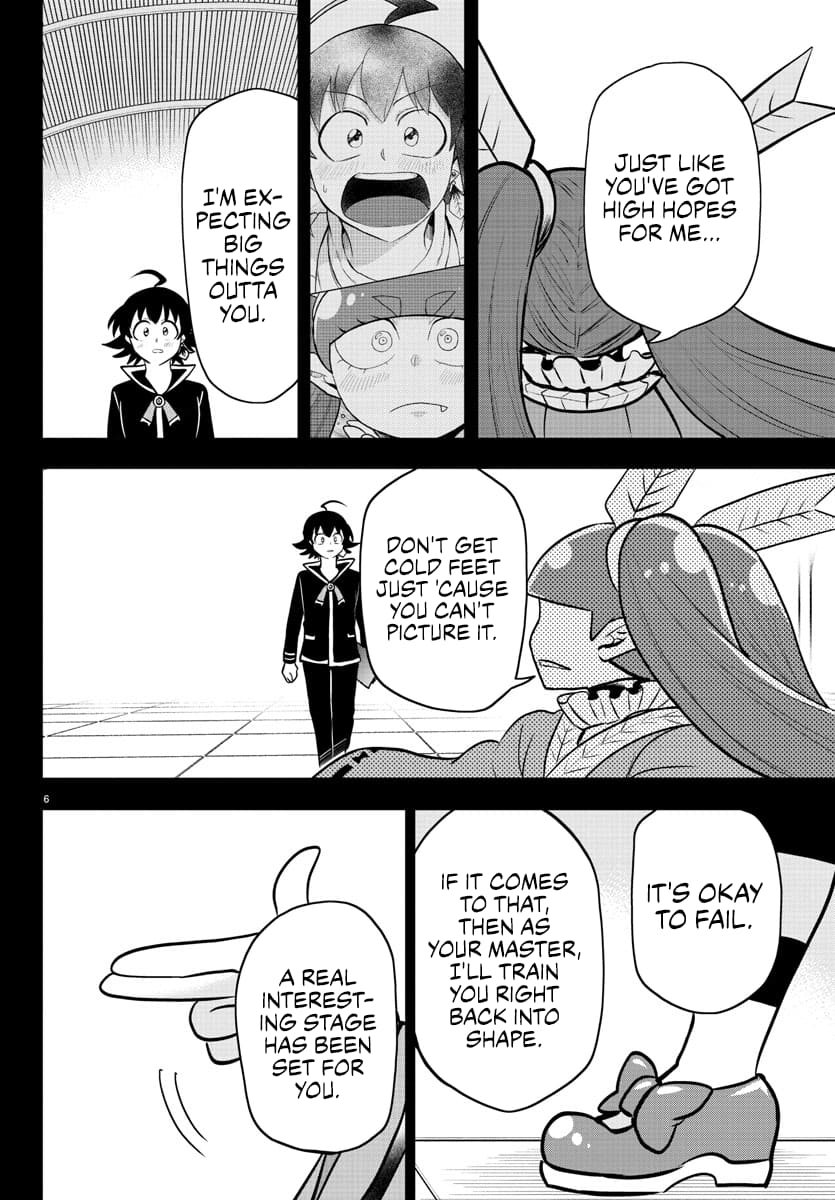 Mairimashita! Iruma-kun chapter 352 page 6