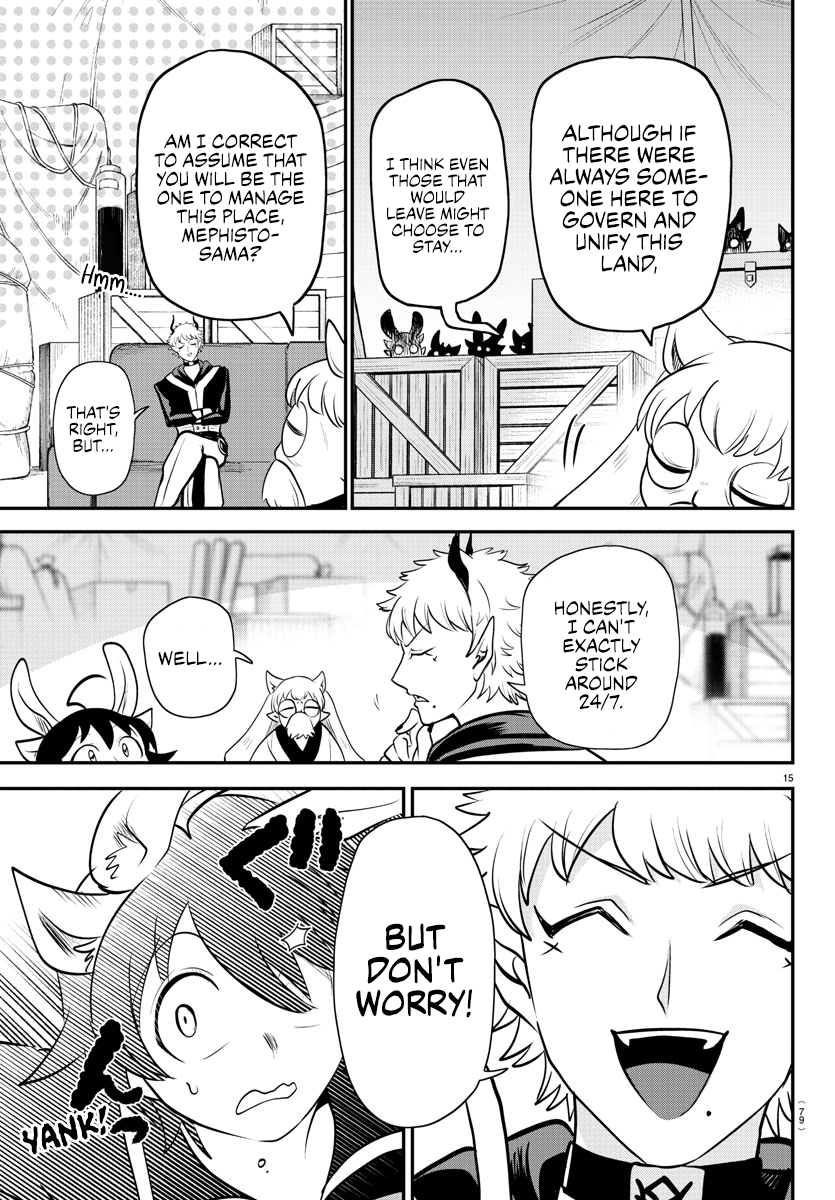 Mairimashita! Iruma-kun chapter 353 page 14