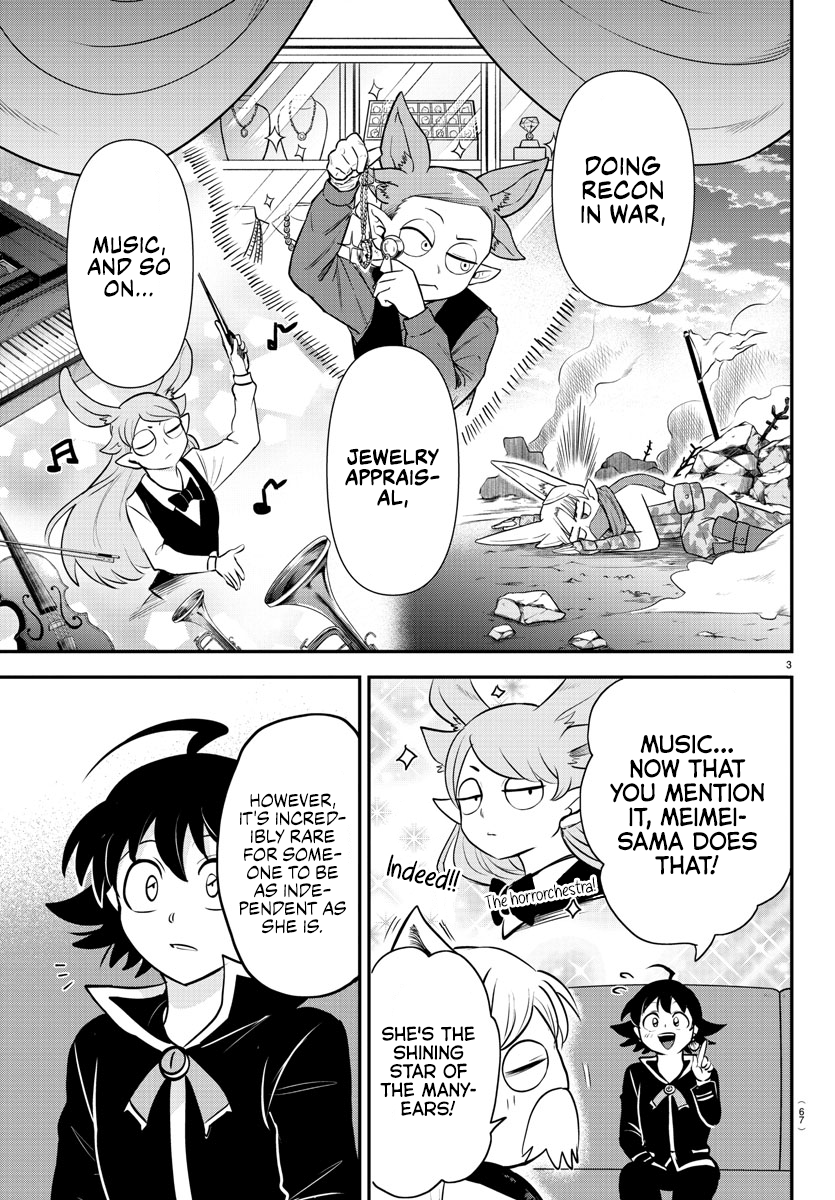 Mairimashita! Iruma-kun chapter 353 page 3