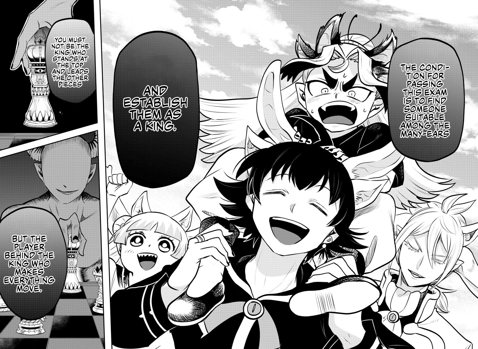 Mairimashita! Iruma-kun chapter 354 page 18