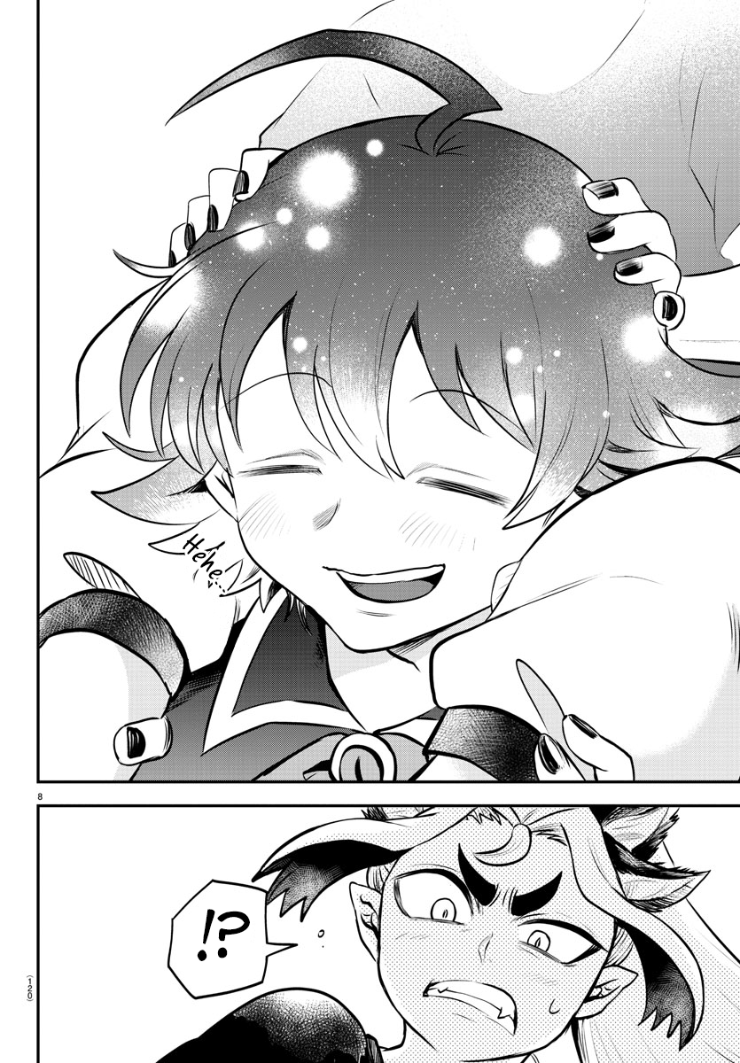 Mairimashita! Iruma-kun chapter 354 page 8