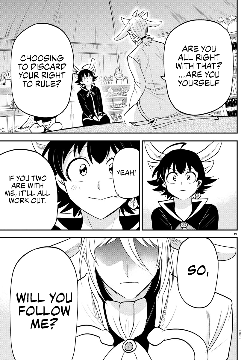 Mairimashita! Iruma-kun chapter 355 page 18