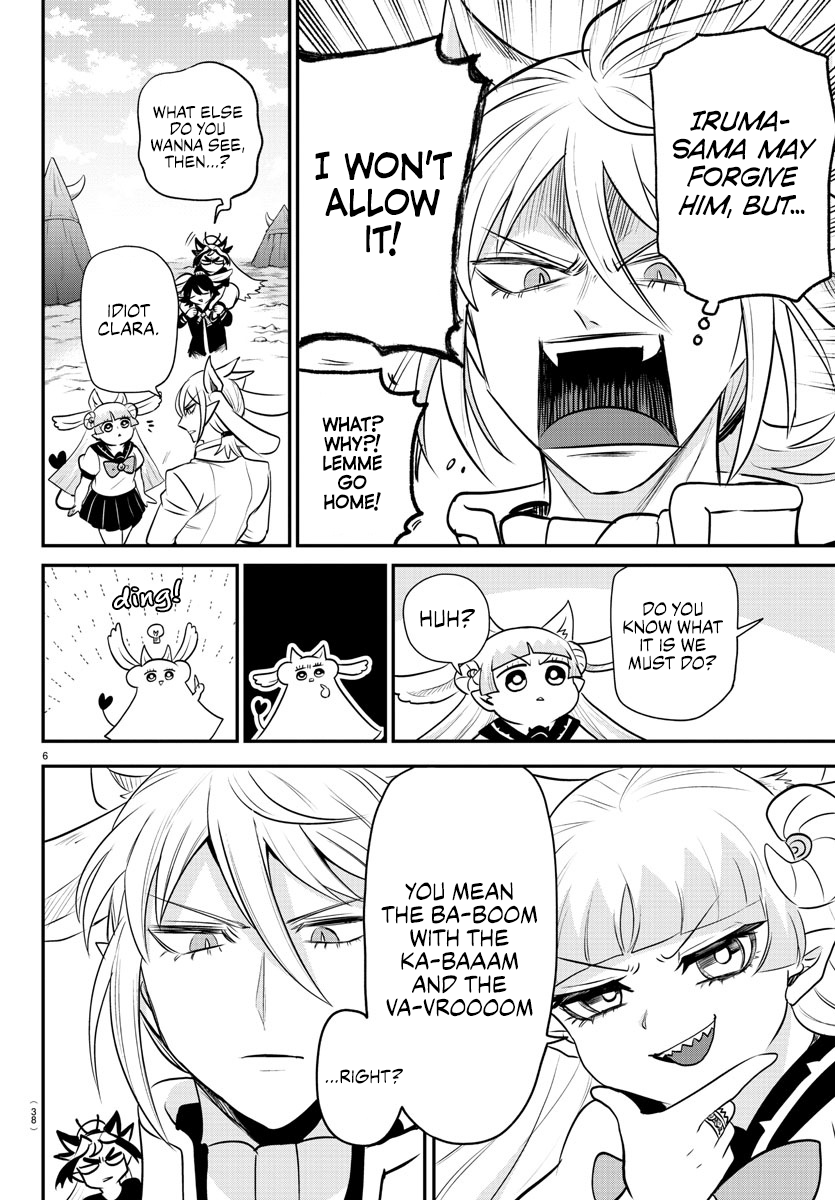 Mairimashita! Iruma-kun chapter 355 page 6