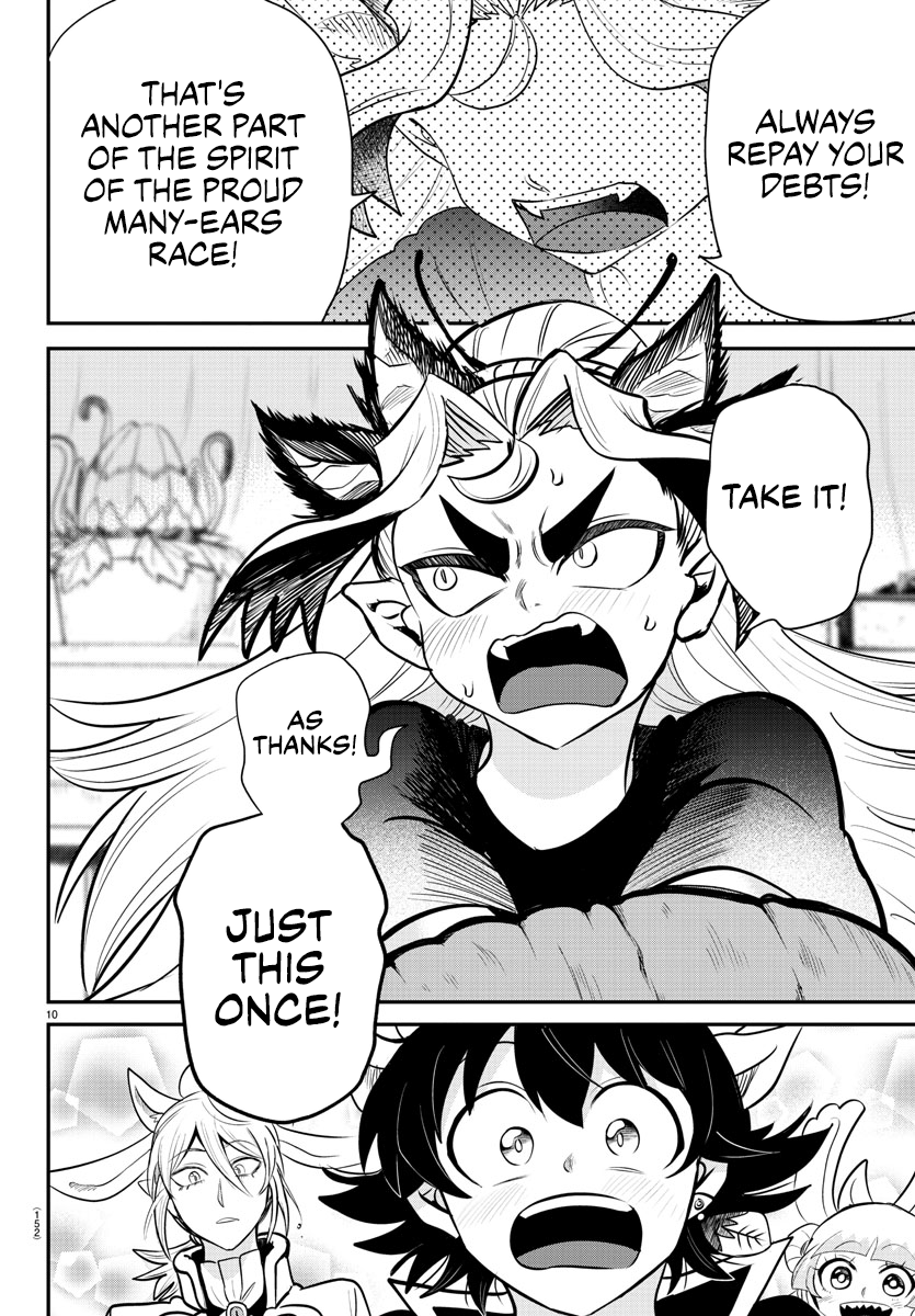 Mairimashita! Iruma-kun chapter 357 page 10