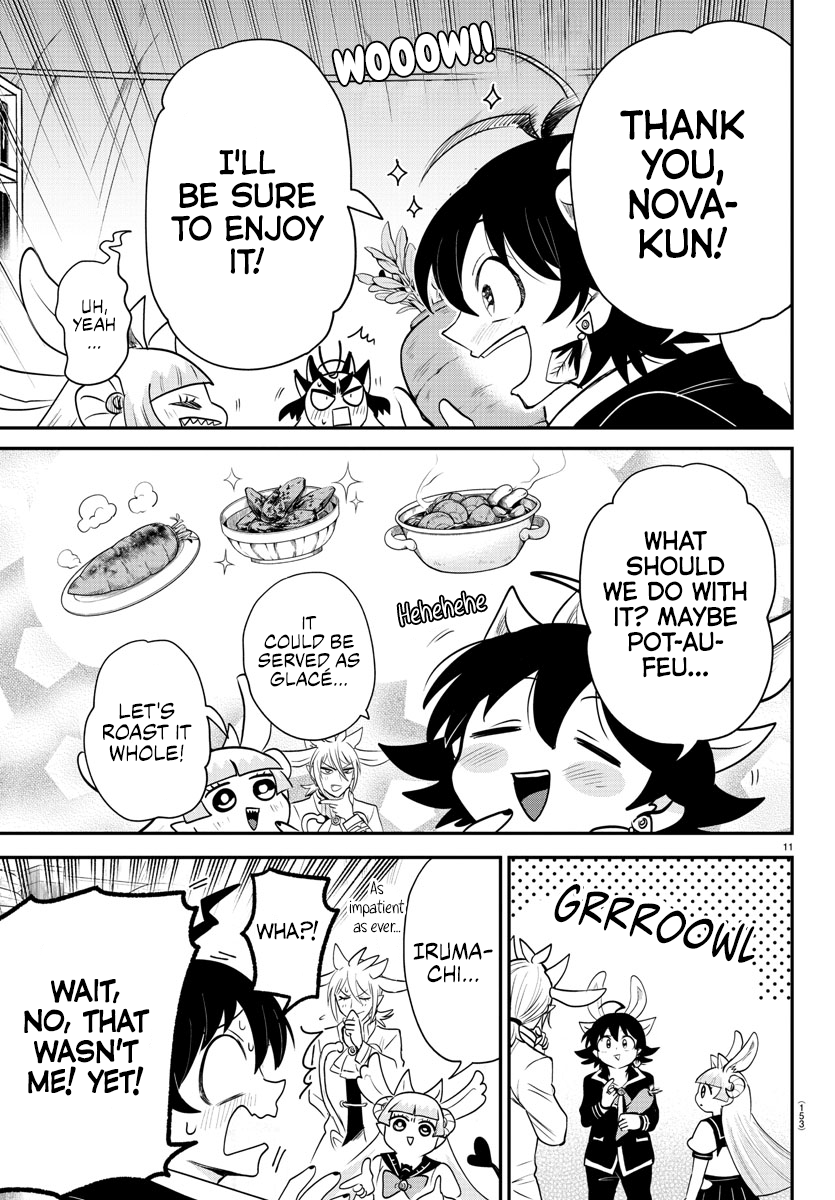 Mairimashita! Iruma-kun chapter 357 page 11