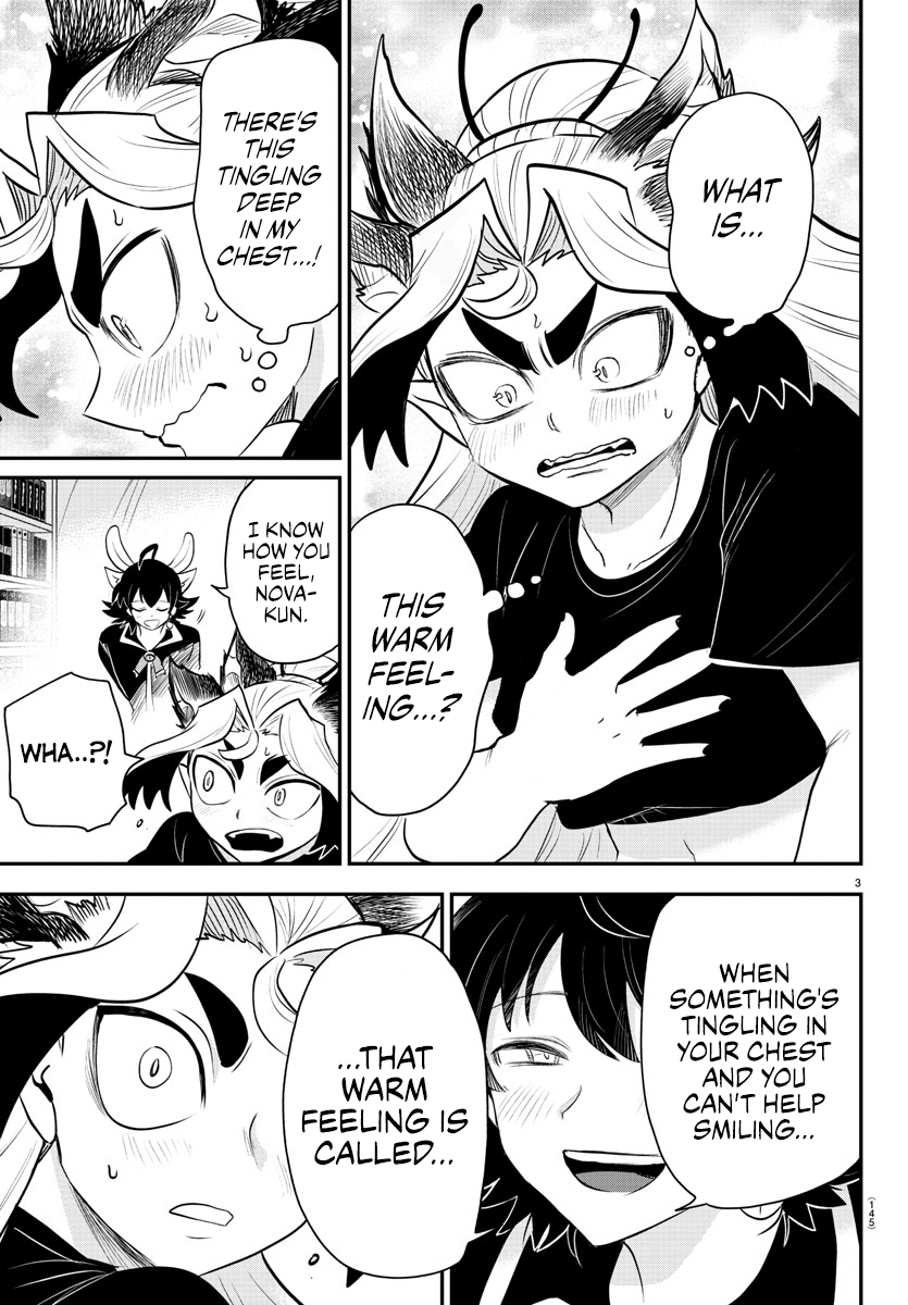 Mairimashita! Iruma-kun chapter 357 page 3