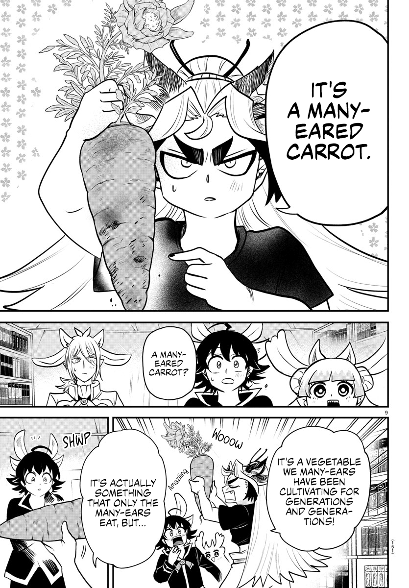 Mairimashita! Iruma-kun chapter 357 page 9