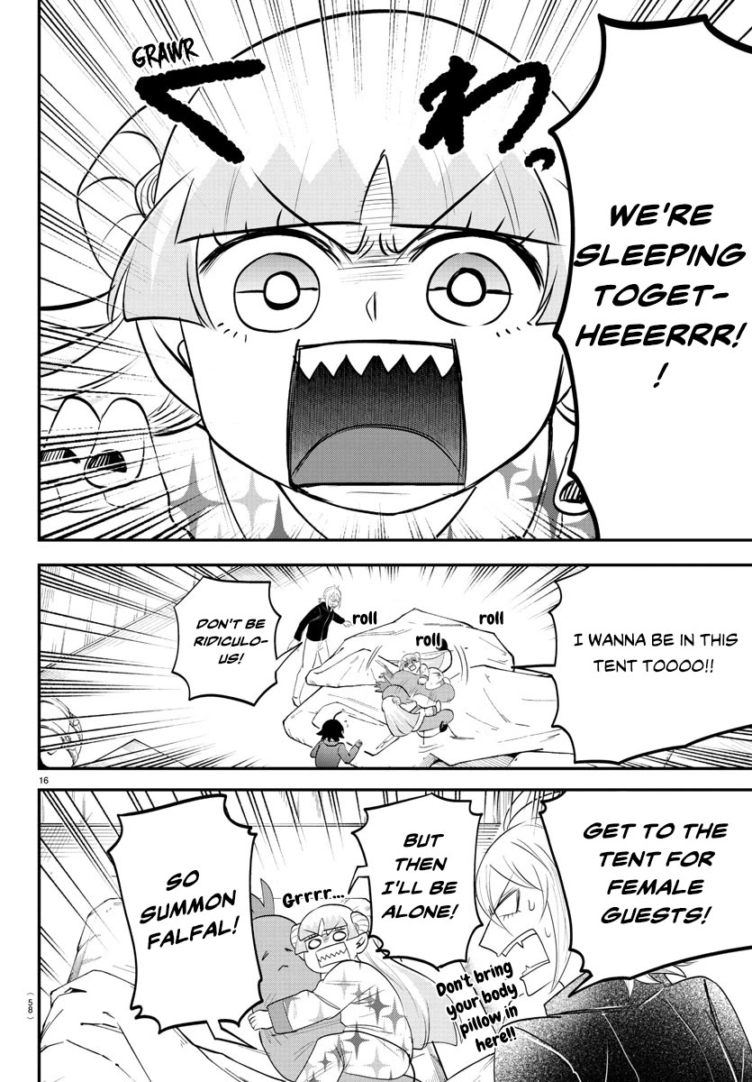 Mairimashita! Iruma-kun chapter 359 page 16