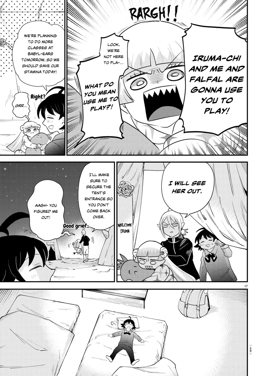 Mairimashita! Iruma-kun chapter 359 page 17