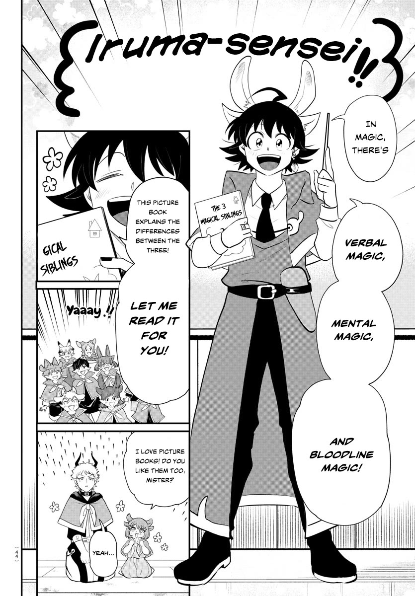 Mairimashita! Iruma-kun chapter 359 page 2