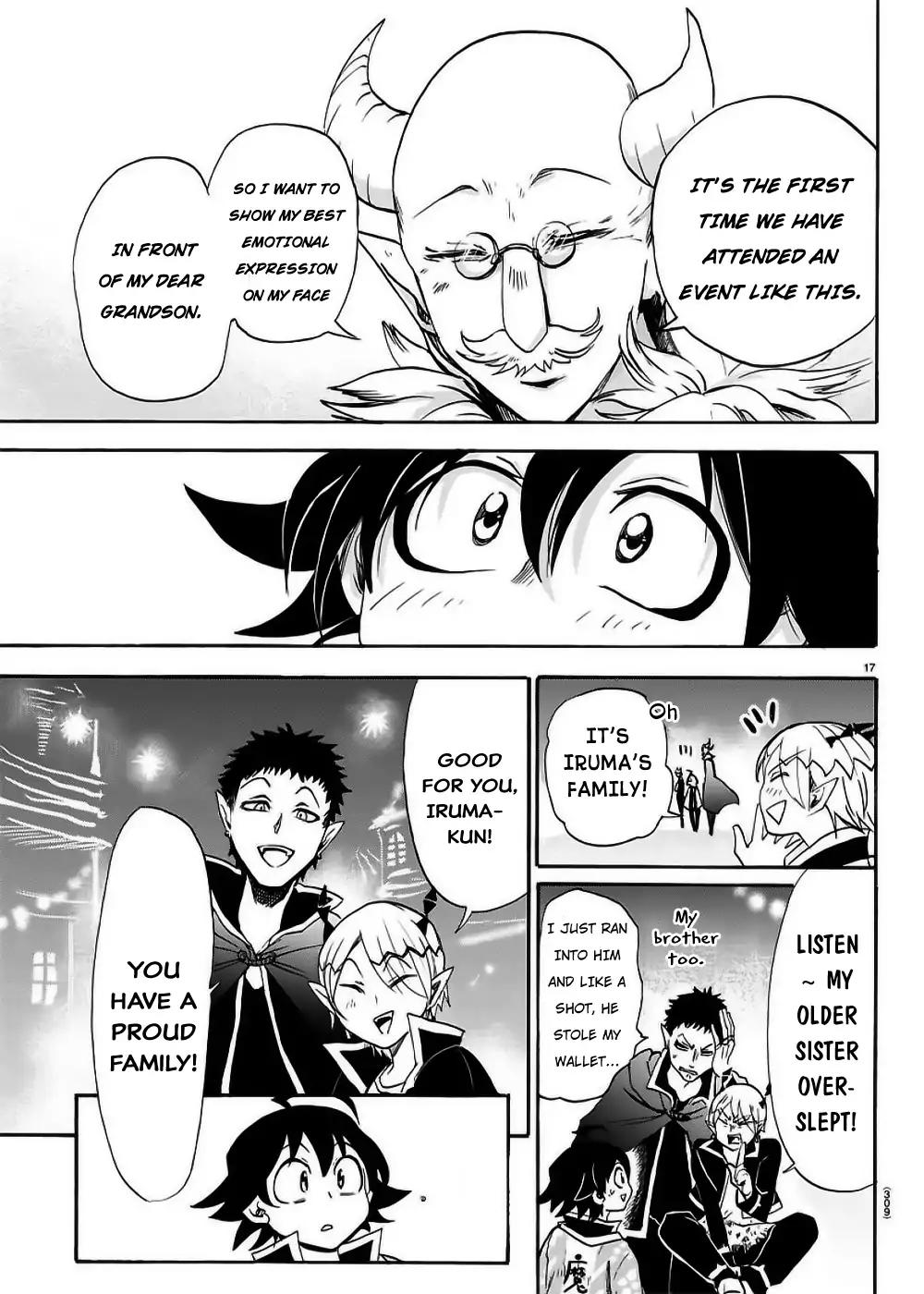 Mairimashita! Iruma-kun chapter 36 page 18