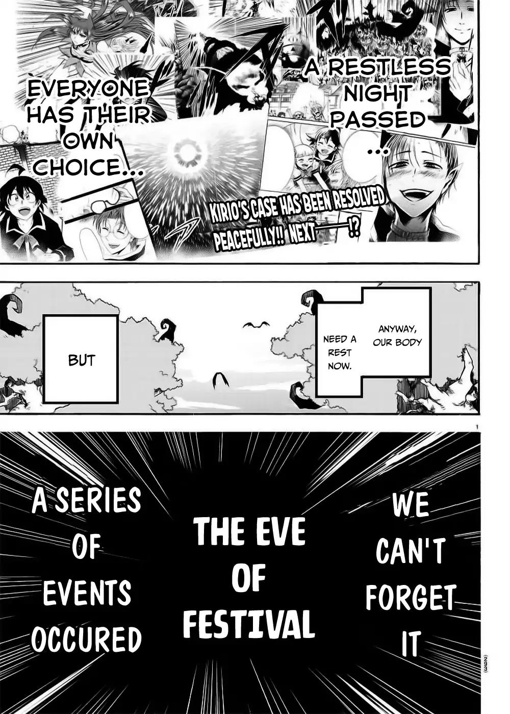 Mairimashita! Iruma-kun chapter 36 page 2