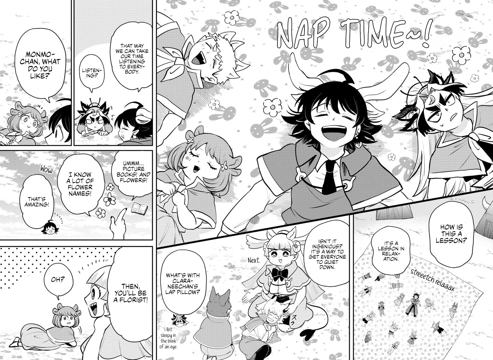 Mairimashita! Iruma-kun chapter 360 page 11