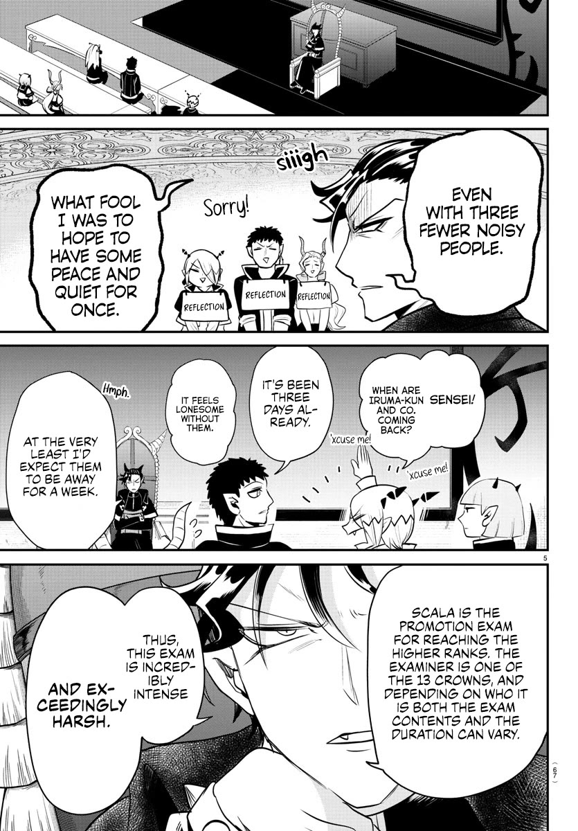 Mairimashita! Iruma-kun chapter 360 page 5