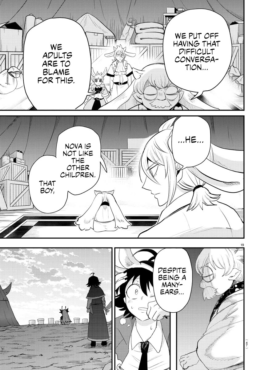 Mairimashita! Iruma-kun chapter 361 page 18