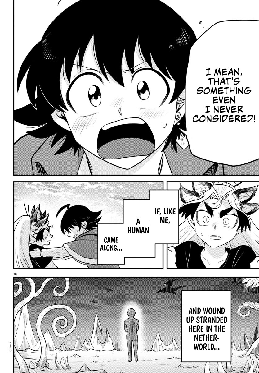 Mairimashita! Iruma-kun chapter 362 page 11