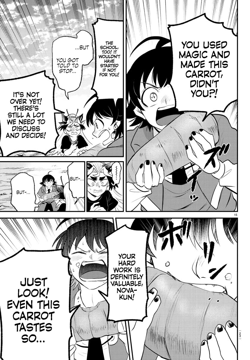 Mairimashita! Iruma-kun chapter 362 page 15