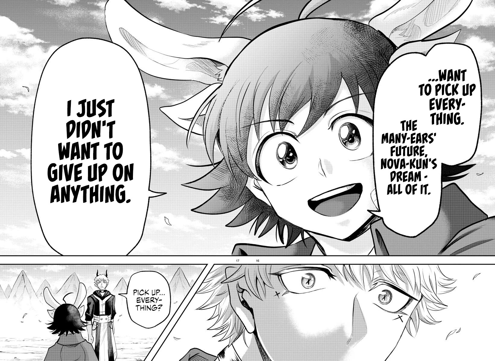 Mairimashita! Iruma-kun chapter 364 page 14