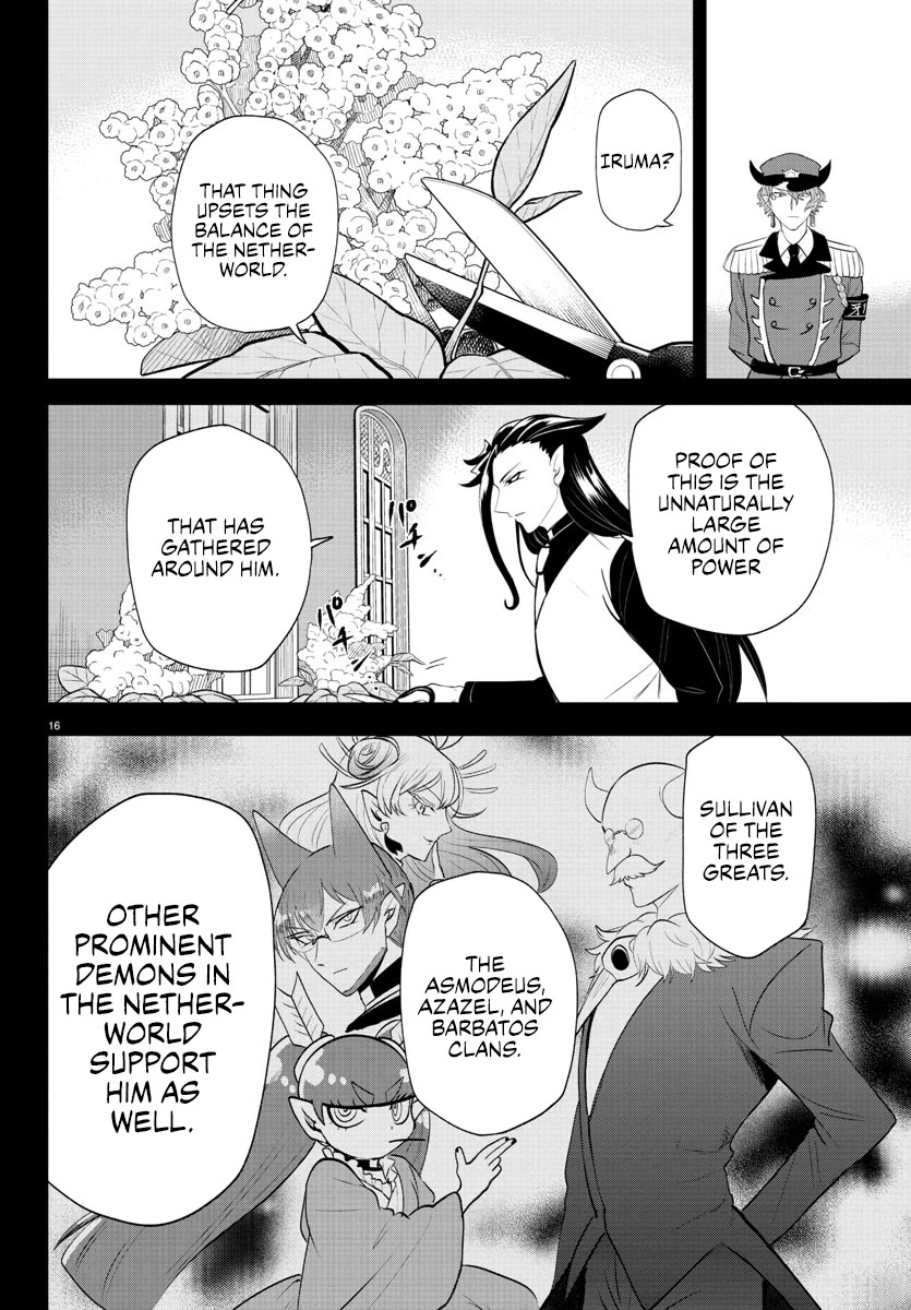 Mairimashita! Iruma-kun chapter 367 page 15