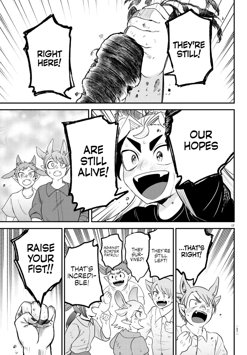 Mairimashita! Iruma-kun chapter 368 page 17