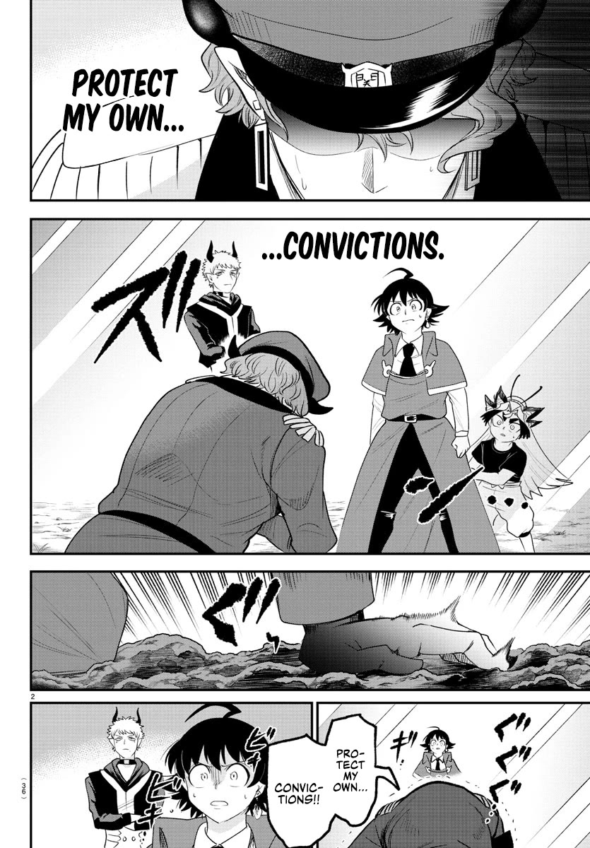 Mairimashita! Iruma-kun chapter 368 page 2