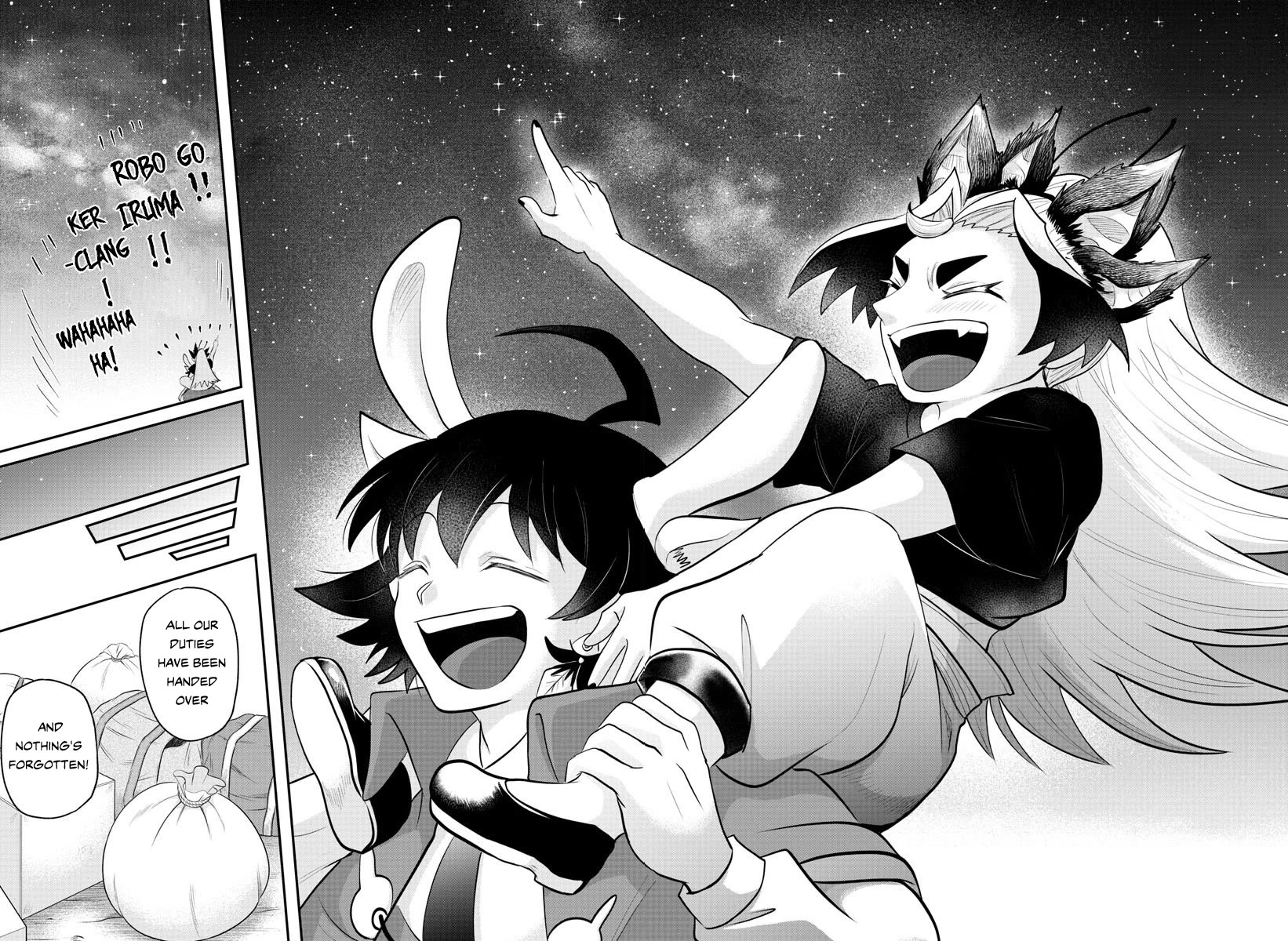 Mairimashita! Iruma-kun chapter 370 page 11