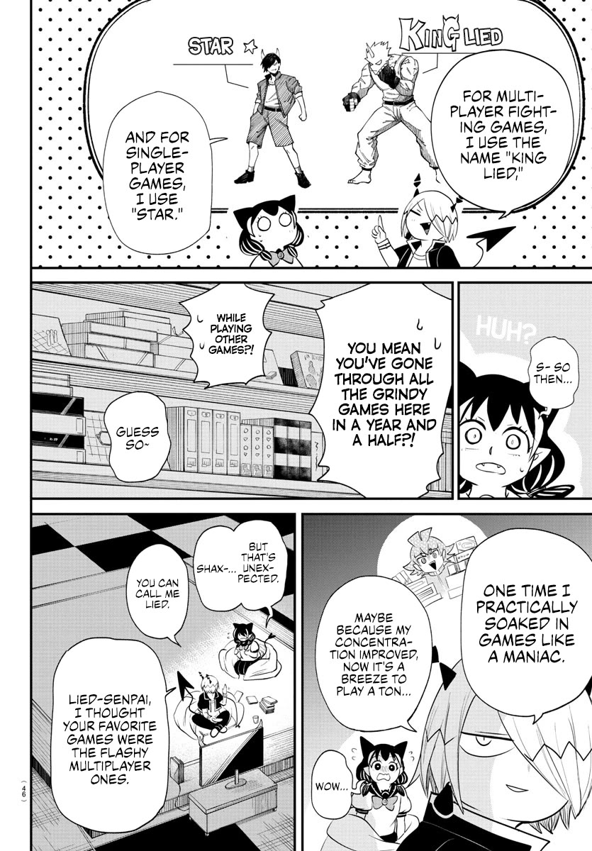 Mairimashita! Iruma-kun chapter 374 page 12