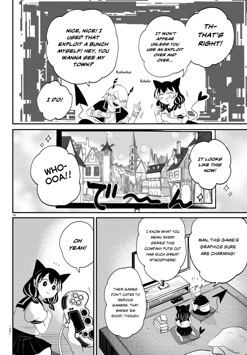 Mairimashita! Iruma-kun chapter 374 page 14