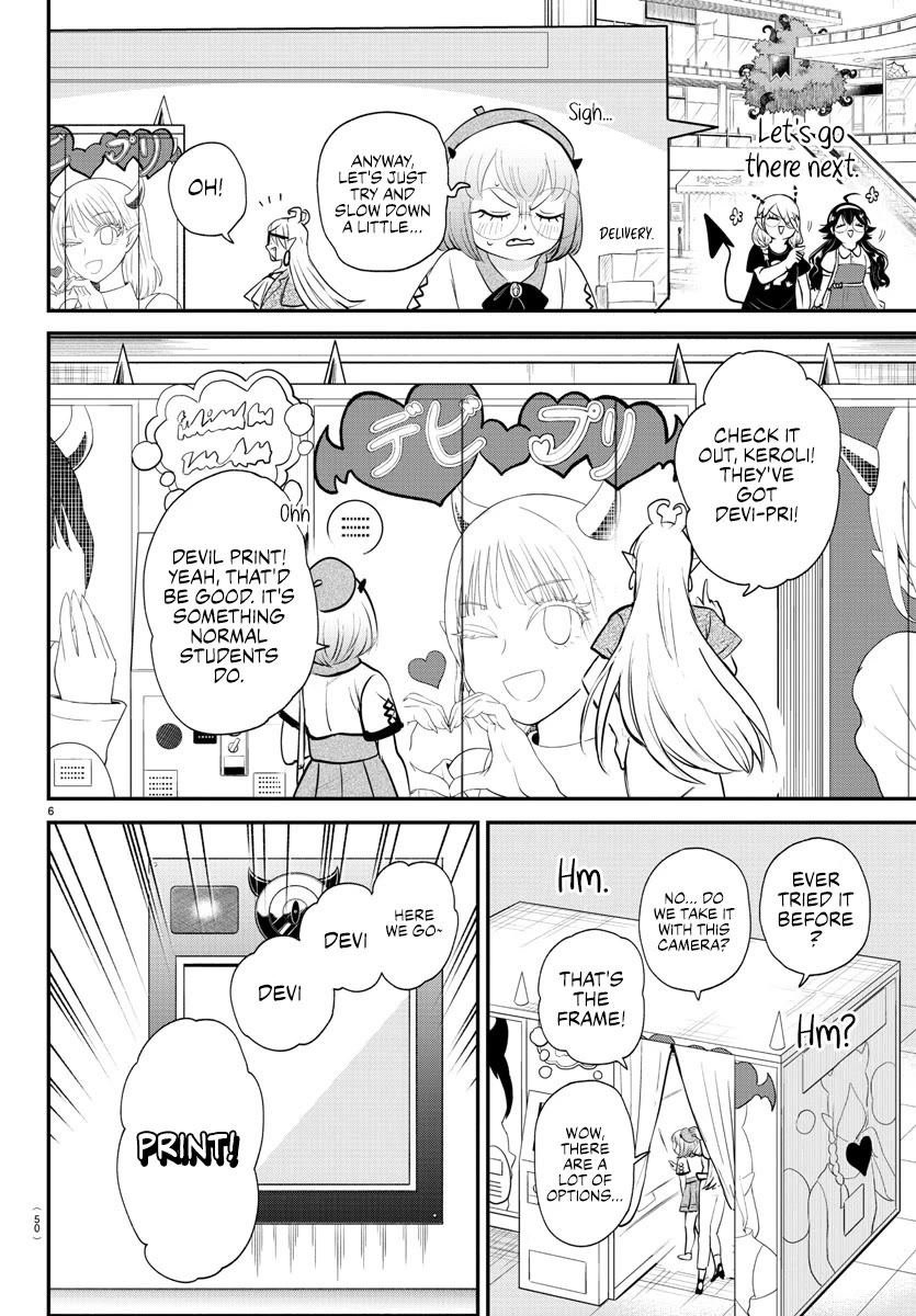 Mairimashita! Iruma-kun chapter 376 page 10