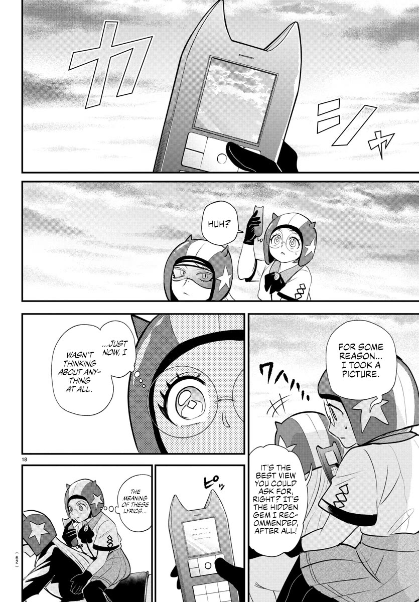 Mairimashita! Iruma-kun chapter 376 page 21