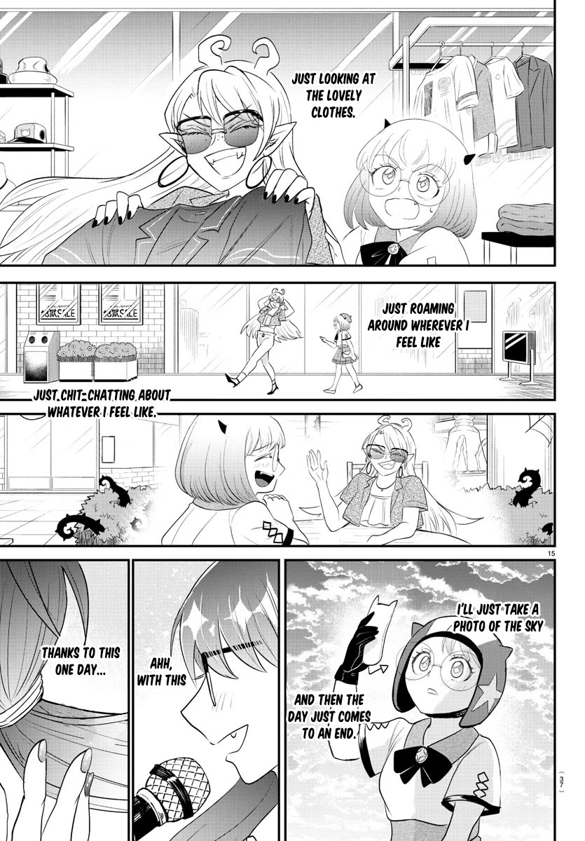 Mairimashita! Iruma-kun chapter 377 page 16