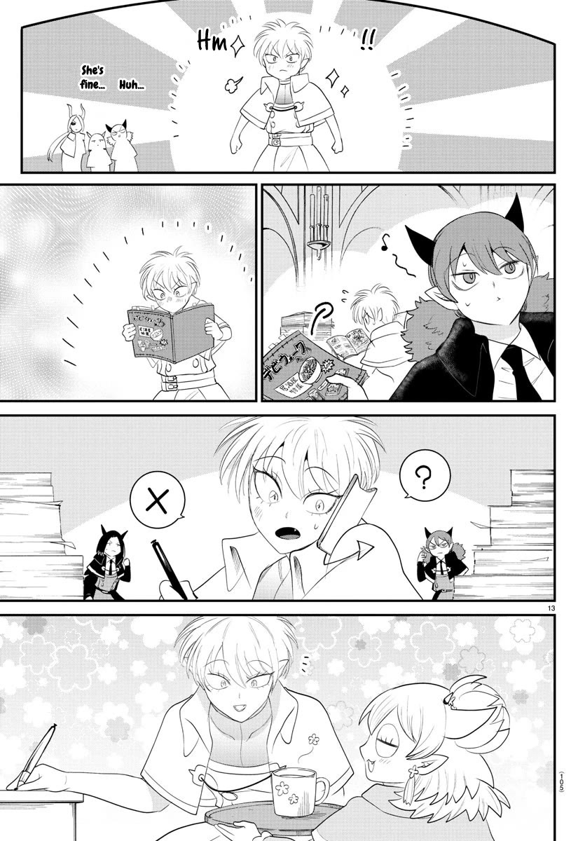 Mairimashita! Iruma-kun chapter 379 page 13