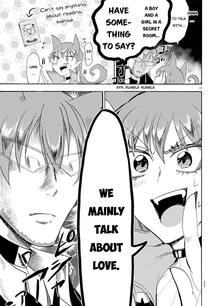 Mairimashita! Iruma-kun chapter 38 page 18