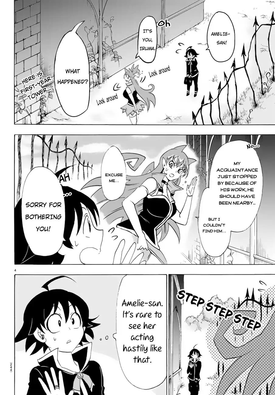 Mairimashita! Iruma-kun chapter 38 page 5