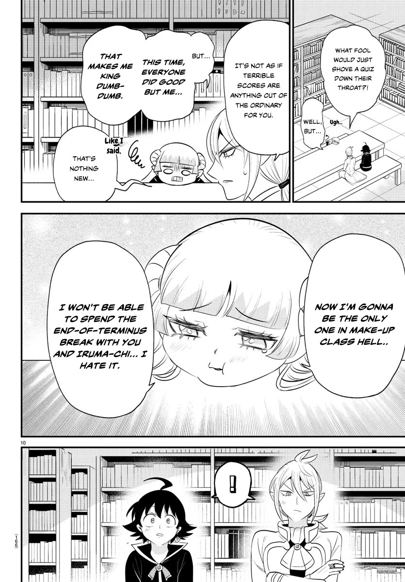 Mairimashita! Iruma-kun chapter 380 page 10