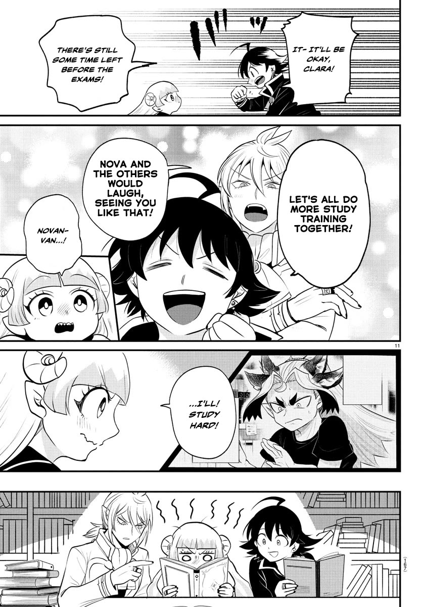 Mairimashita! Iruma-kun chapter 380 page 11