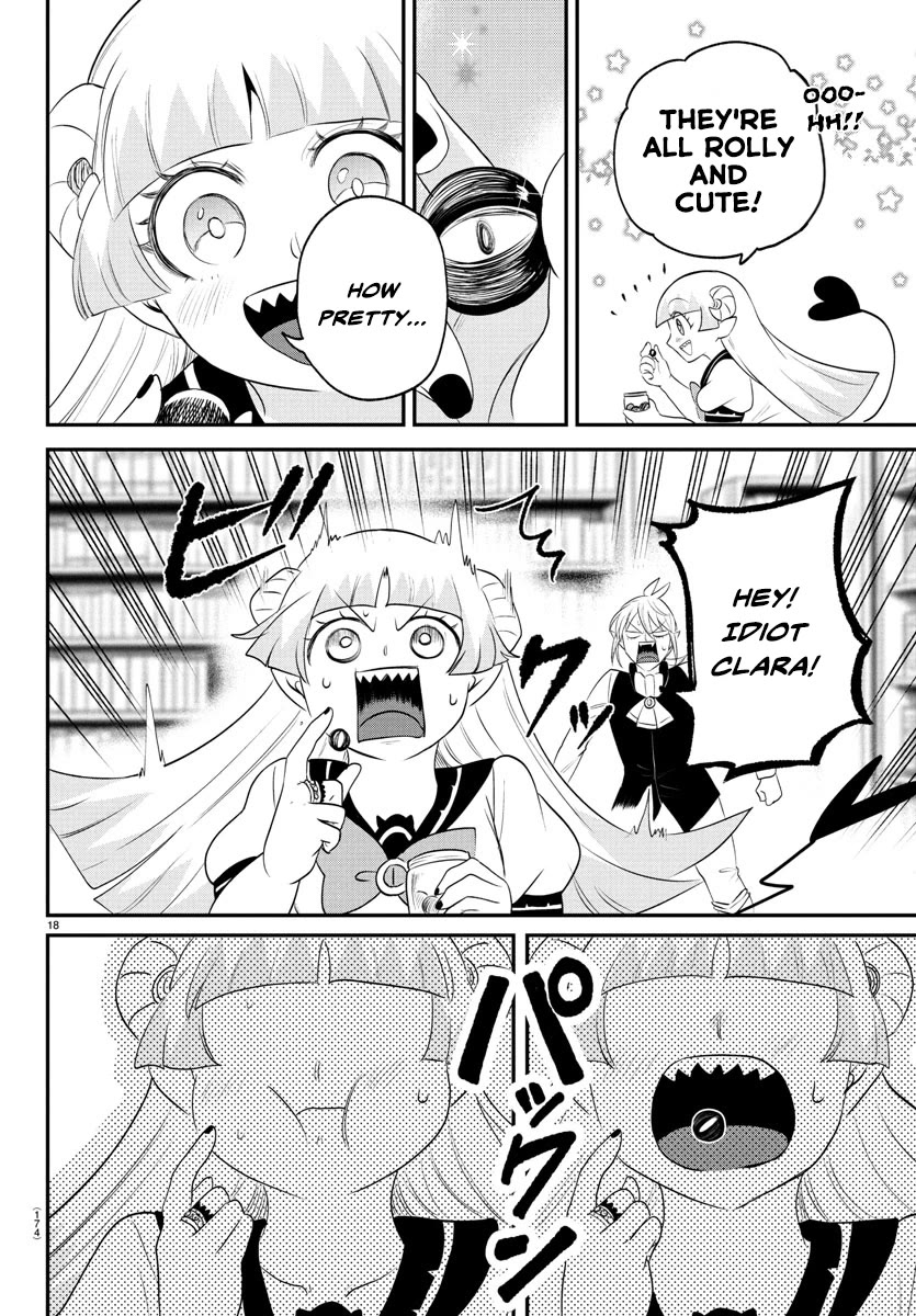 Mairimashita! Iruma-kun chapter 380 page 18