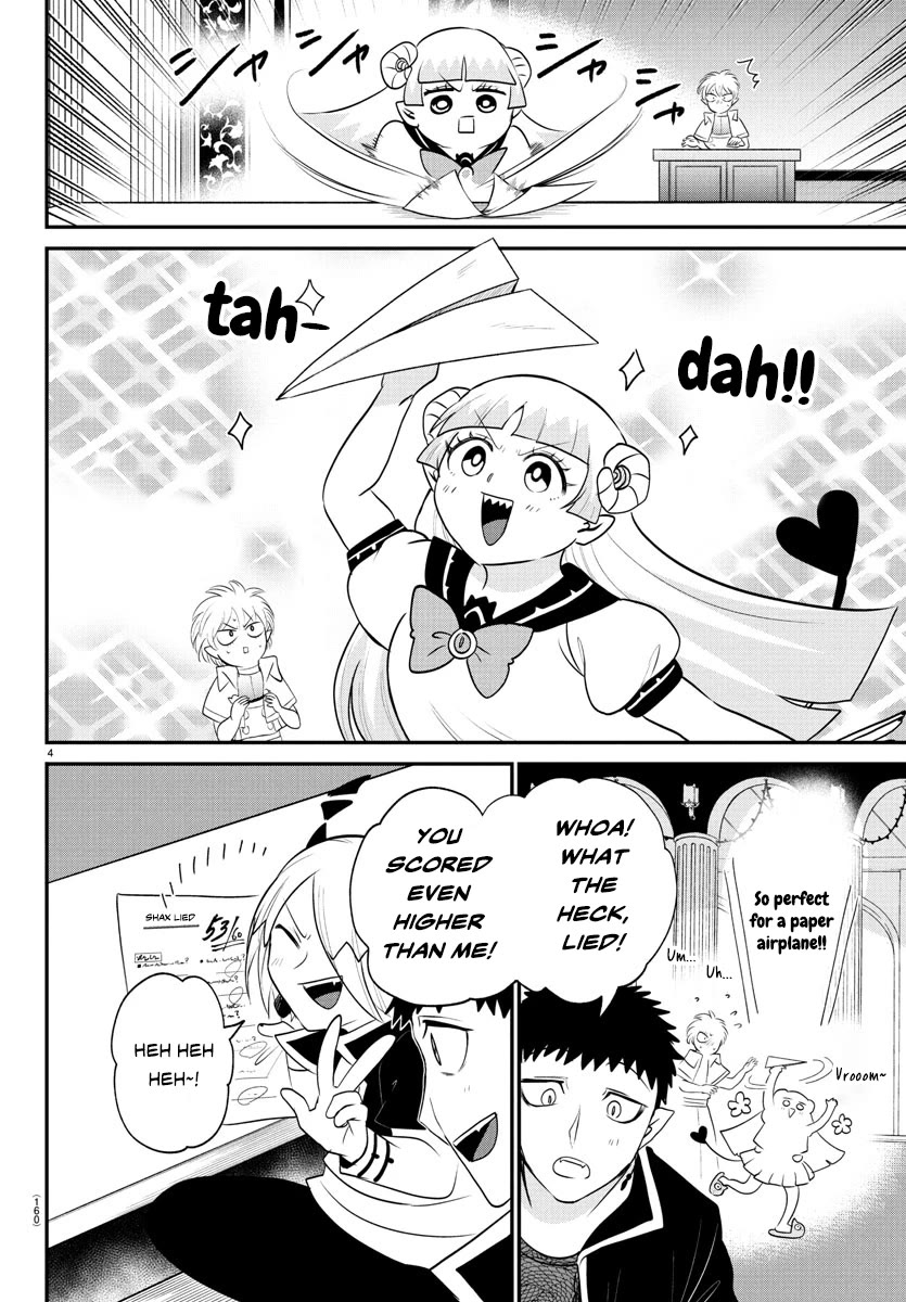 Mairimashita! Iruma-kun chapter 380 page 4