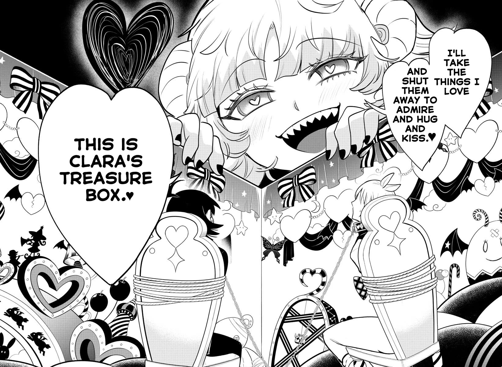 Mairimashita! Iruma-kun chapter 381 page 19