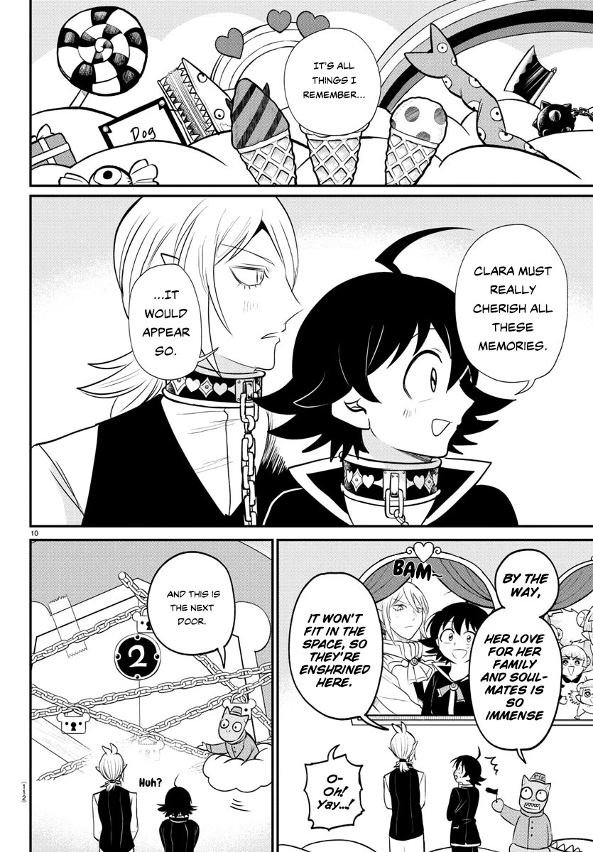 Mairimashita! Iruma-kun chapter 383 page 10