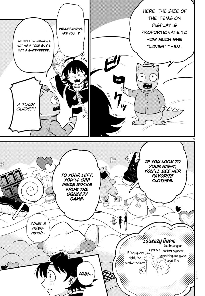 Mairimashita! Iruma-kun chapter 383 page 9