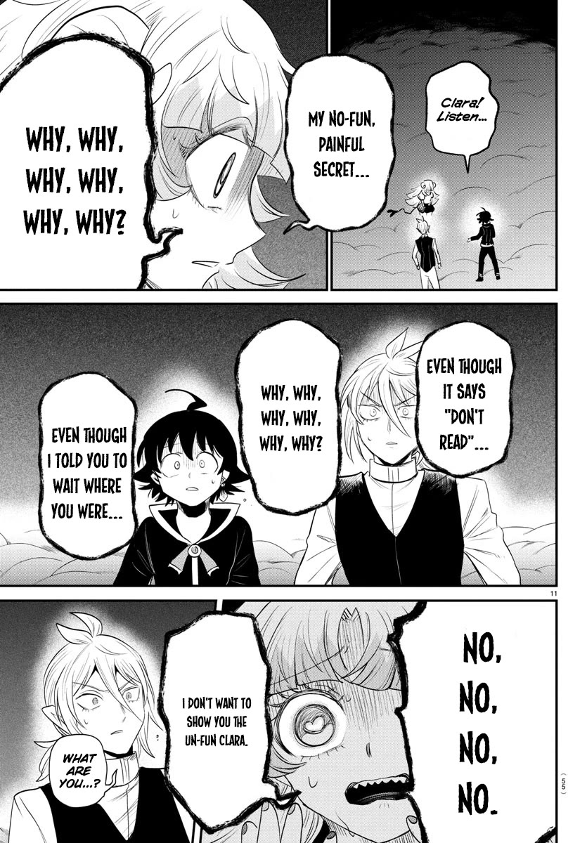 Mairimashita! Iruma-kun chapter 384 page 10