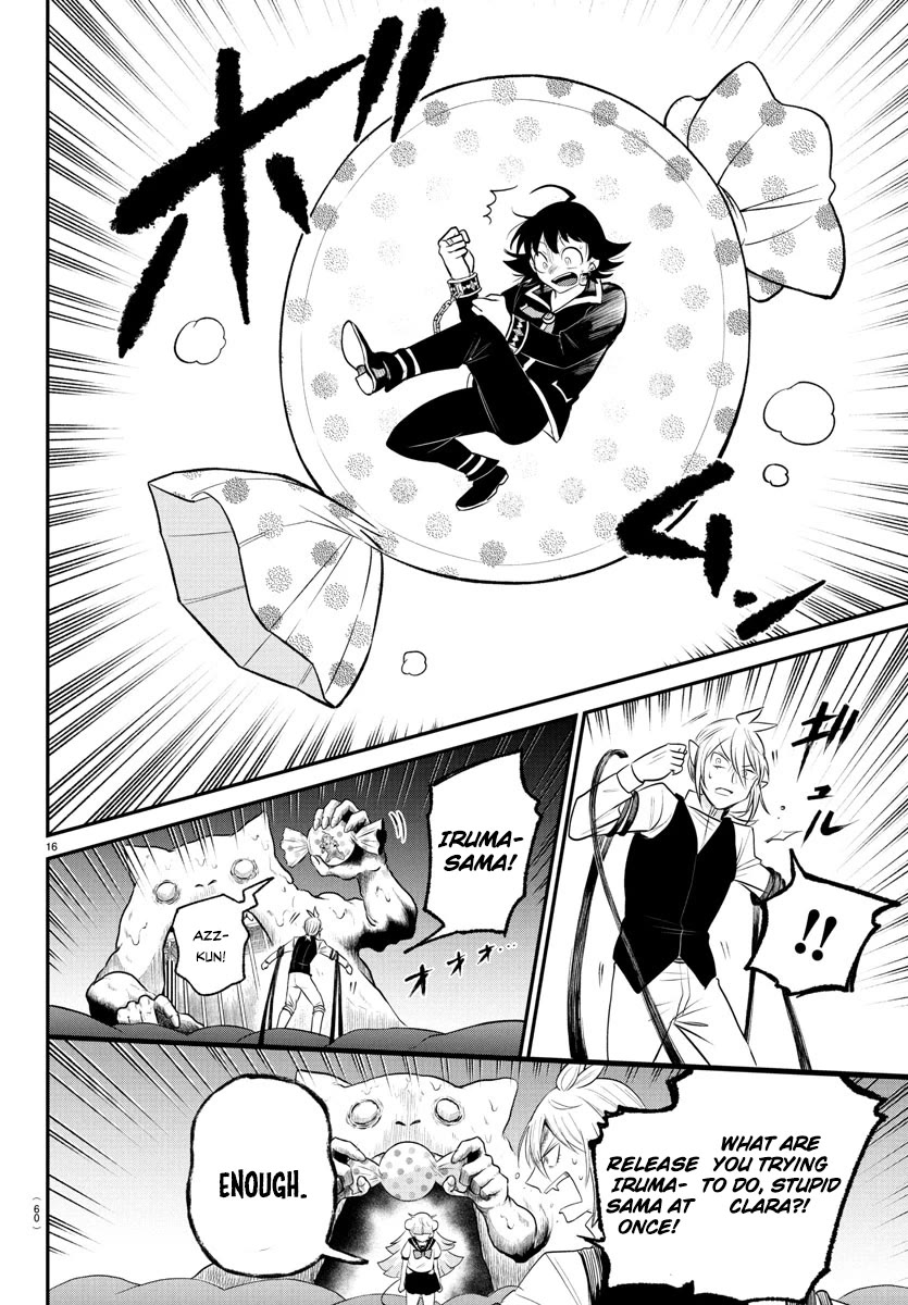 Mairimashita! Iruma-kun chapter 384 page 15